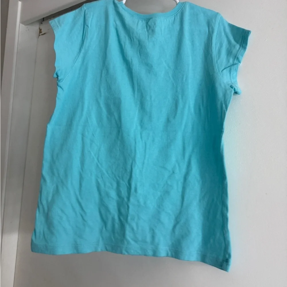 2/$15 The Children’s Place 'Daddy's Girl' Blue Short-Sleeve Tee